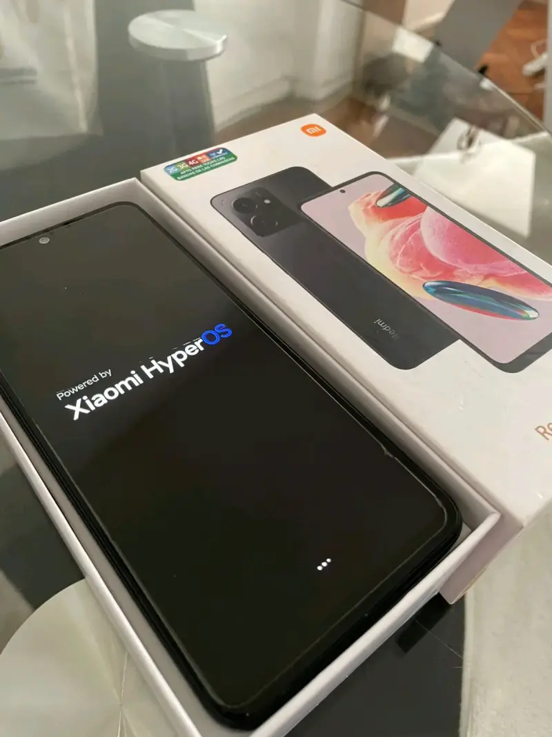 Xiaomi Redmi Note 12
