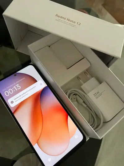 Xiaomi Redmi Note 12 - miniatura 4
