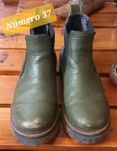 Botin pruna - miniatura 1