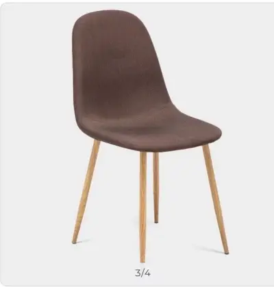 COMEDOR JOCKEY NATURAL CAFE 6S - miniatura 1