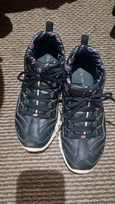Zapatillas deportivas negras - miniatura 2