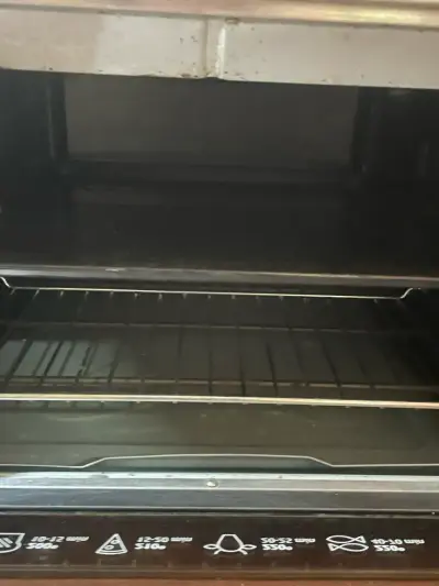 Horno tostador eléctrico acero - miniatura 4