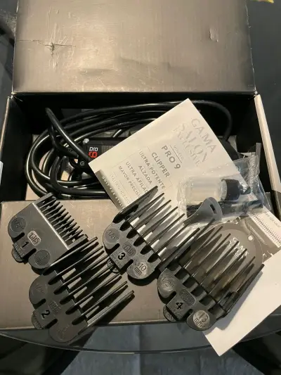 Cortapelos Gama Salon Pro9 - miniatura 6