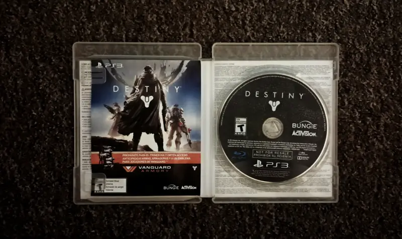 Juego Destiny para PS3 - 2