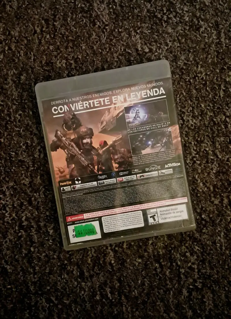 Juego Destiny para PS3 - 3