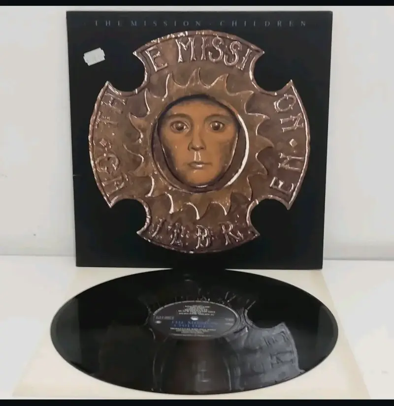 Vinilo The Mission Children