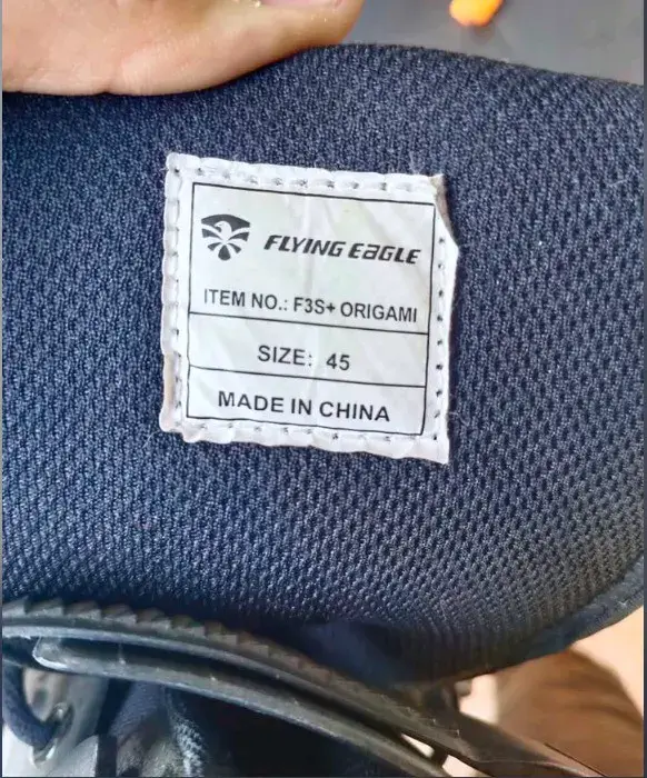 Patines en línea Flying Eagle Origami - 3