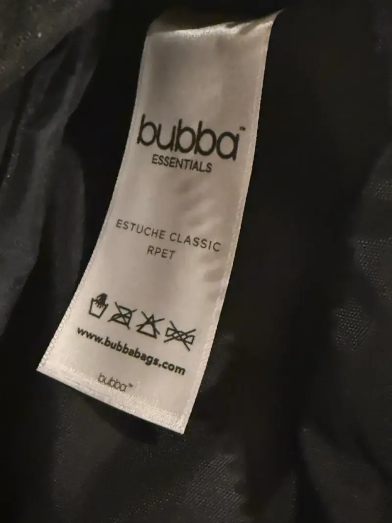 Estuche Bubba - 3