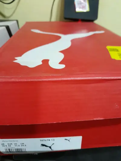 Zapatillas Puma para hombre baby futbol 45 - miniatura 1