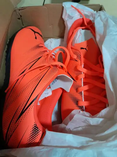 Zapatillas Puma para hombre baby futbol 45 - miniatura 2