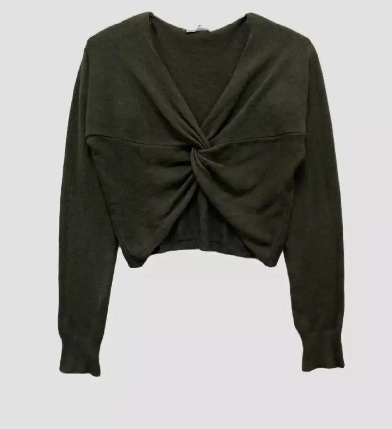 Sweater Brownie Mujer - 1