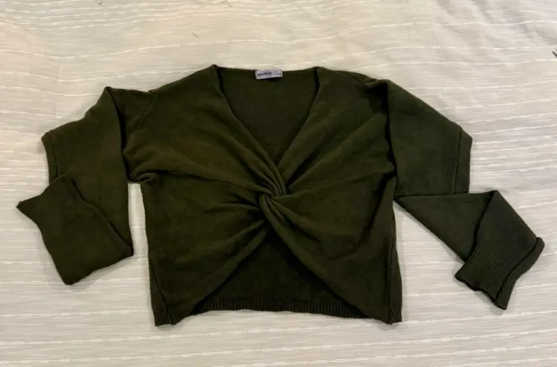 Sweater Brownie Mujer - 2