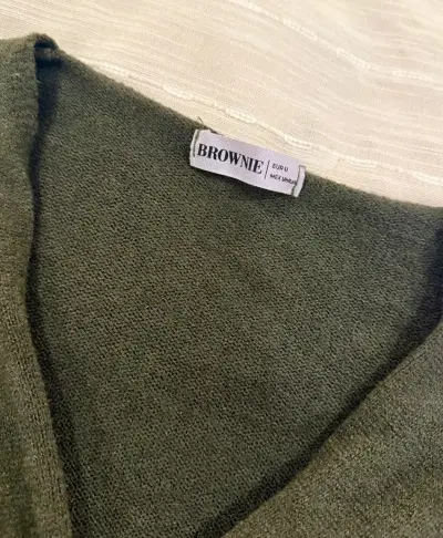 Sweater Brownie Mujer - miniatura 3