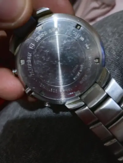 Reloj Victorinox Swiss Army Cronographic reliquia - miniatura 6