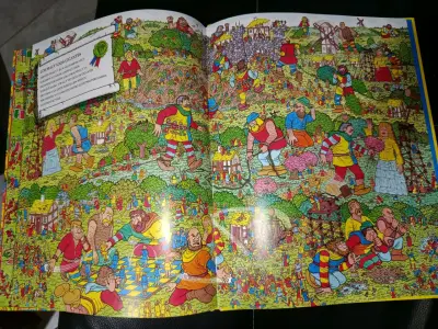 Libro ¿Dónde está Wally? El Viaje Fantástico - miniatura 5