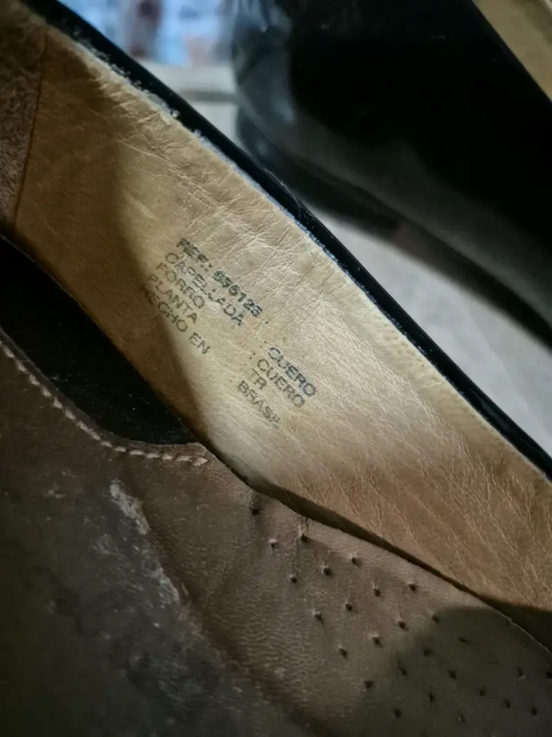 Zapatos MUJER 100% CUERO (GACEL) - 3