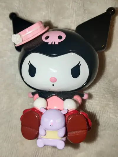 Figura de colección Kuromi - miniatura 1