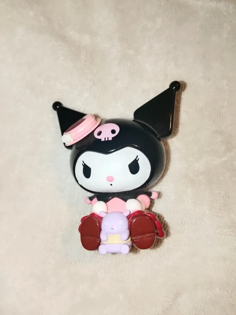 Figura de colección Kuromi - 2