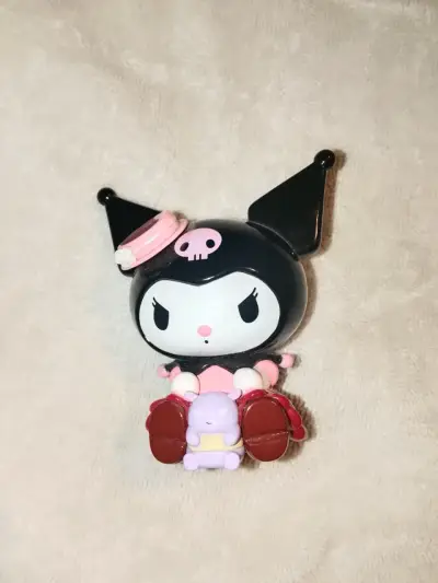Figura de colección Kuromi - miniatura 2