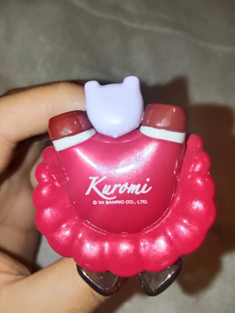 Figura de colección Kuromi - 3