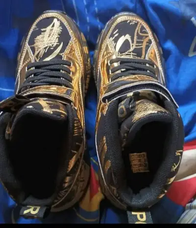 Zapatillas de niño N° 35 - miniatura 1