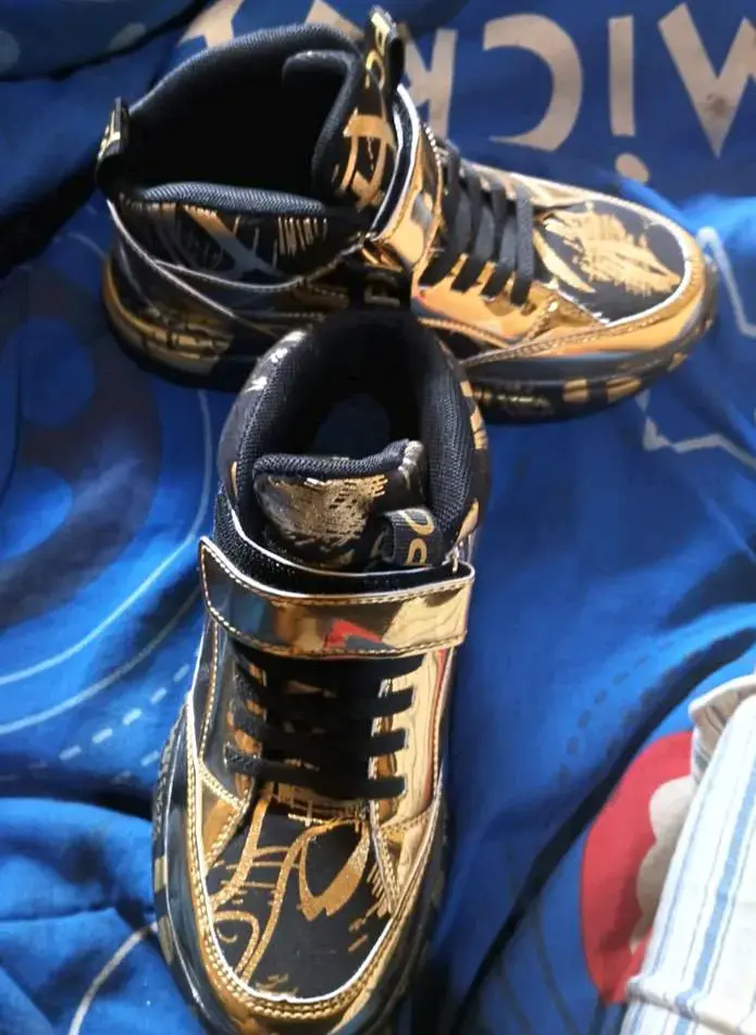 Zapatillas de niño N° 35 - 3