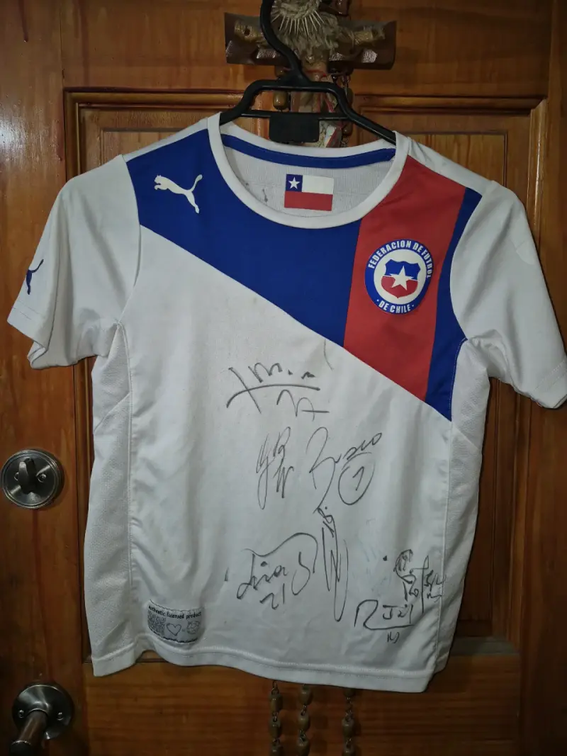 Camisetas de fútbol originales