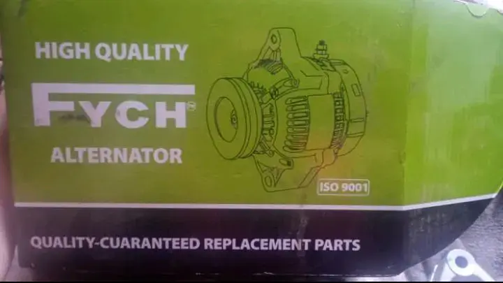 Alternador Fych alta calidad