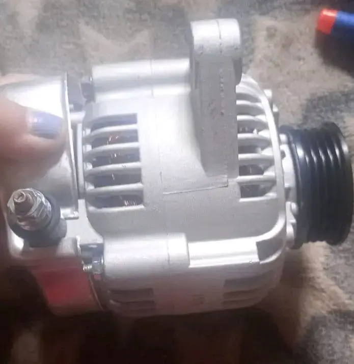 Alternador Fych alta calidad - 3