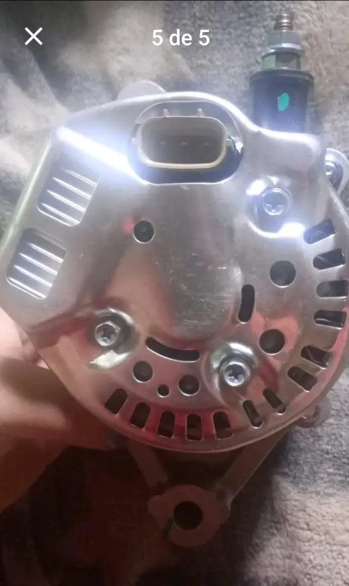 Alternador Fych alta calidad - 4