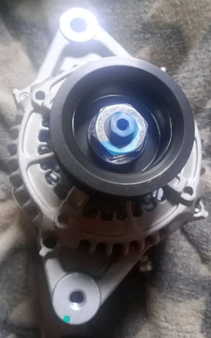 Alternador Fych alta calidad - 5