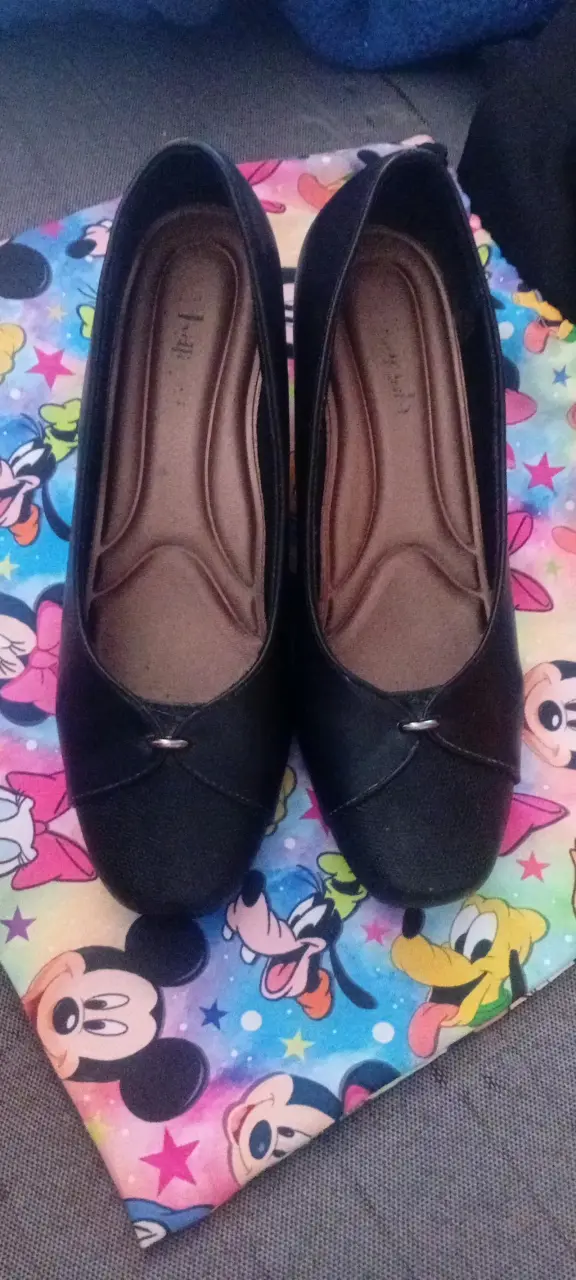 Zapatos de tacón negros elegantes - 2