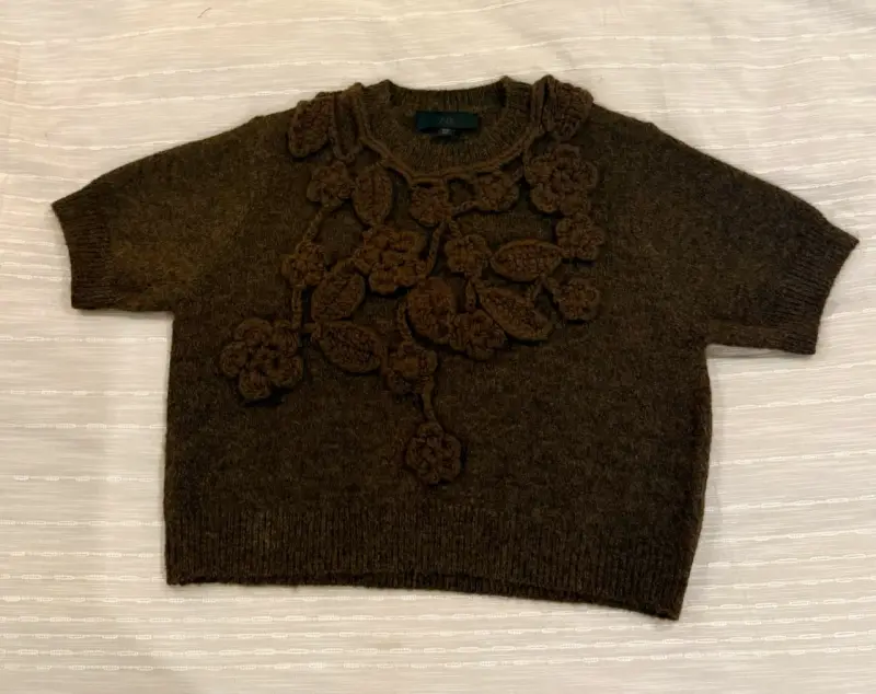 Sweater Zara - 2