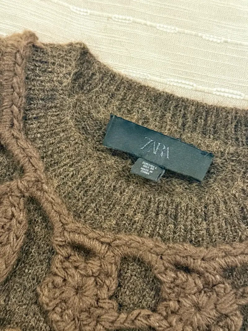 Sweater Zara - 3