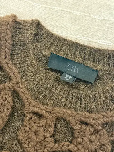 Sweater Zara - miniatura 3