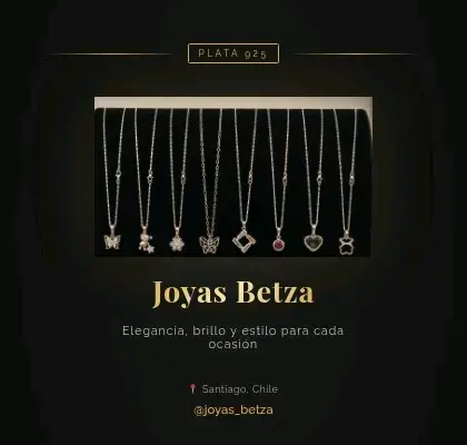 Joyas de plata 925 - 1