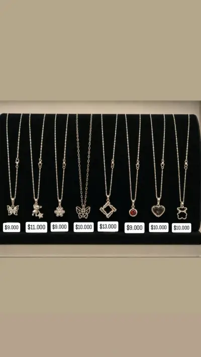 Joyas de plata 925 - miniatura 2