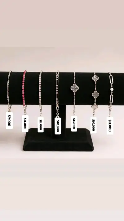 Joyas de plata 925 - miniatura 3