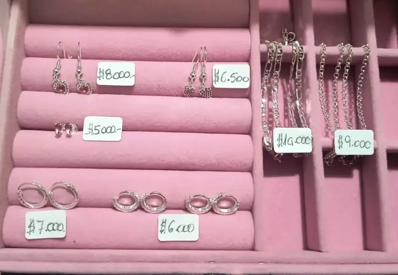 Joyas de plata 925 - 5