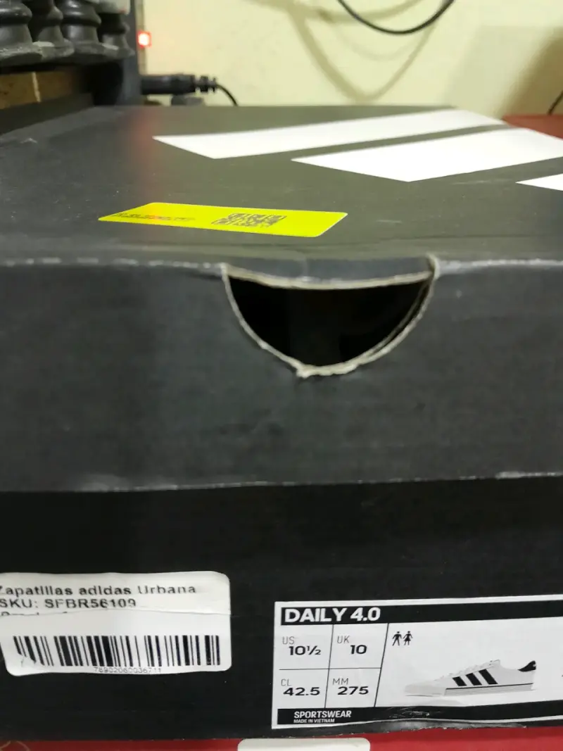 zapatillas adidas urbanas 45 - 2