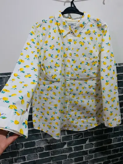 Blusa blanca - miniatura 1