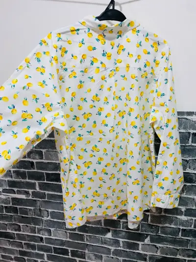 Blusa blanca - miniatura 2