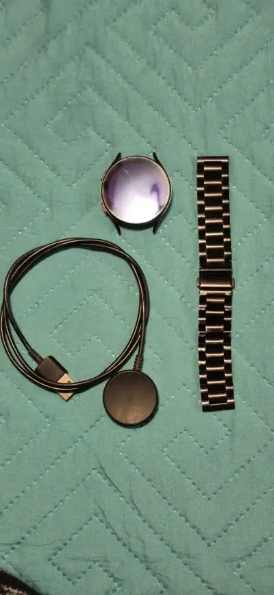 Smartwatch 4 negro con correa - miniatura 2