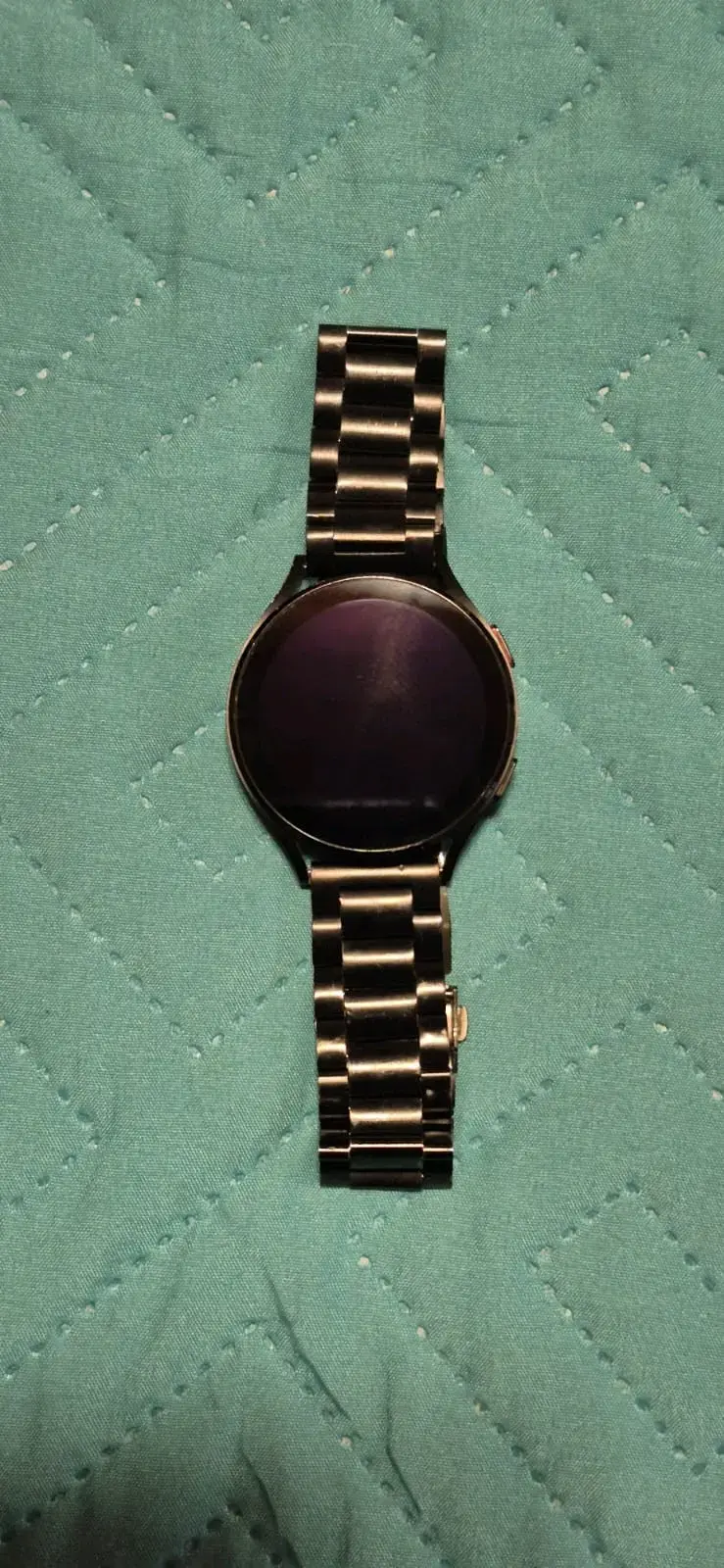 Smartwatch 4 negro con correa - 3