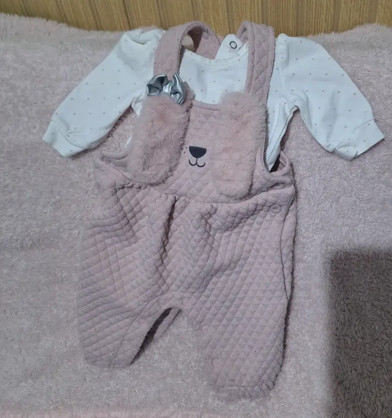 Ropa RN niña 🎀 - 1