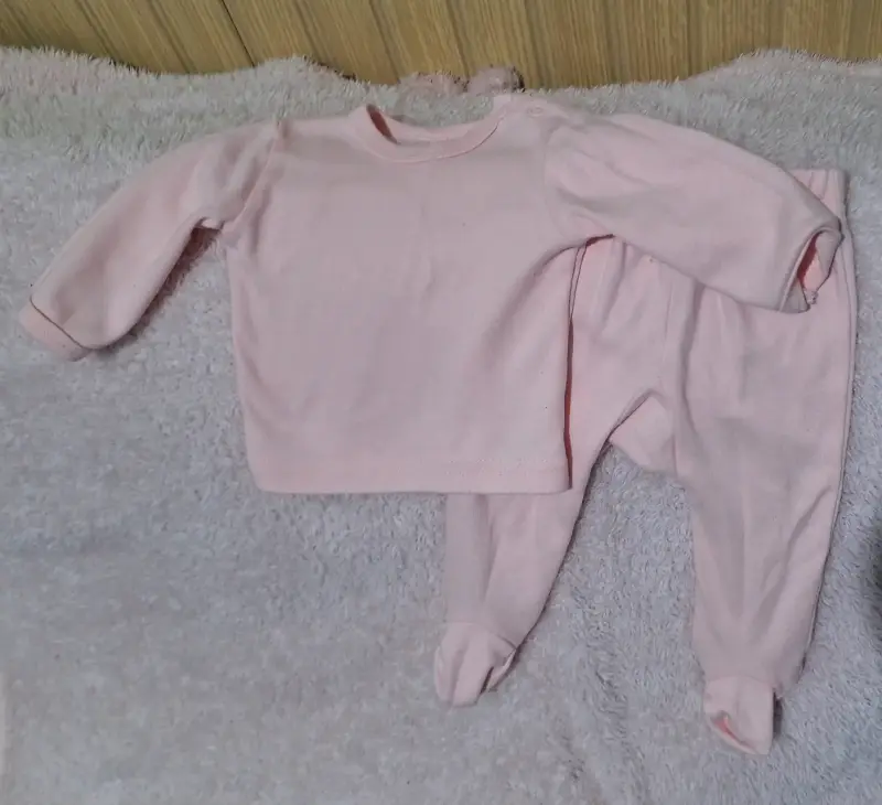 Ropa RN niña 🎀 - 2