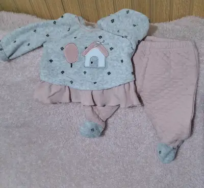 Ropa RN niña 🎀 - miniatura 3