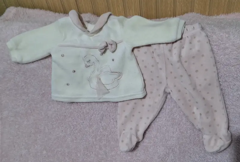 Ropa RN niña 🎀 - 4