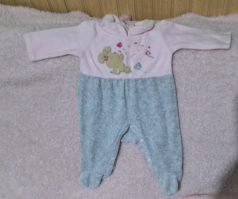 Ropa RN niña 🎀 - 5