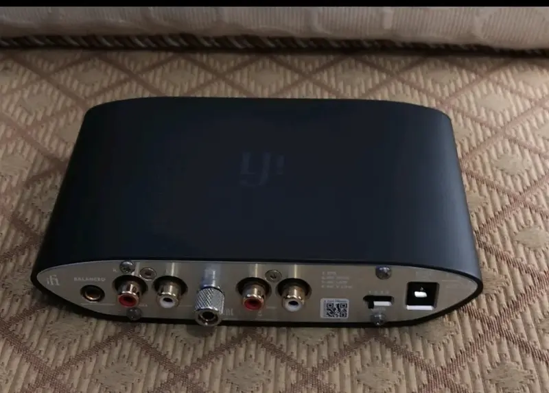 Pre Phono El iFi Zen Phono para Tornamesa - 2